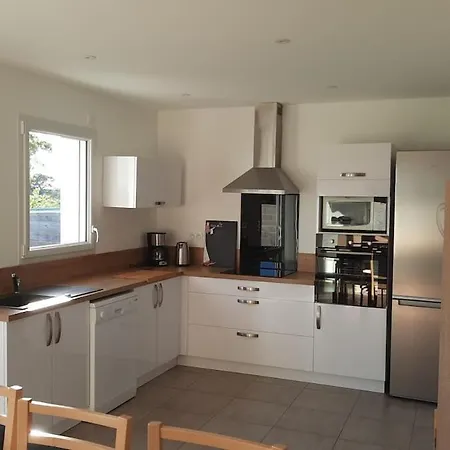 Maison Vendeenne Tres Confortable En Bord De Sainte-Flaive-des-Loups