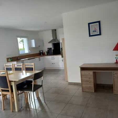 Maison Vendeenne Tres Confortable En Bord De Sainte-Flaive-des-Loups