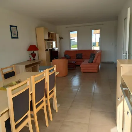 Maison Vendeenne Tres Confortable En Bord De 度假居 Sainte-Flaive-des-Loups