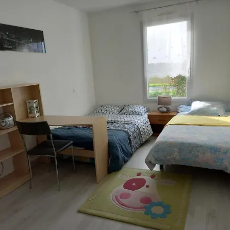 Maison Vendeenne Tres Confortable En Bord De 度假居 Sainte-Flaive-des-Loups