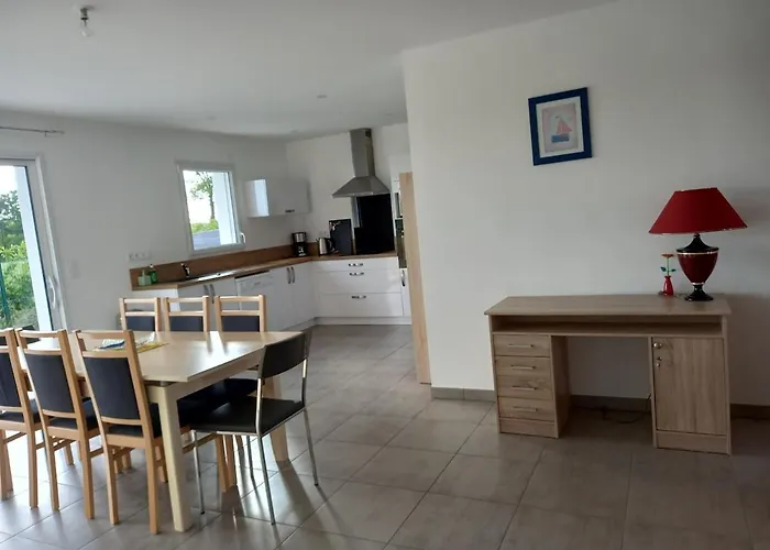Maison Vendeenne Tres Confortable En Bord De Sainte-Flaive-des-Loups
