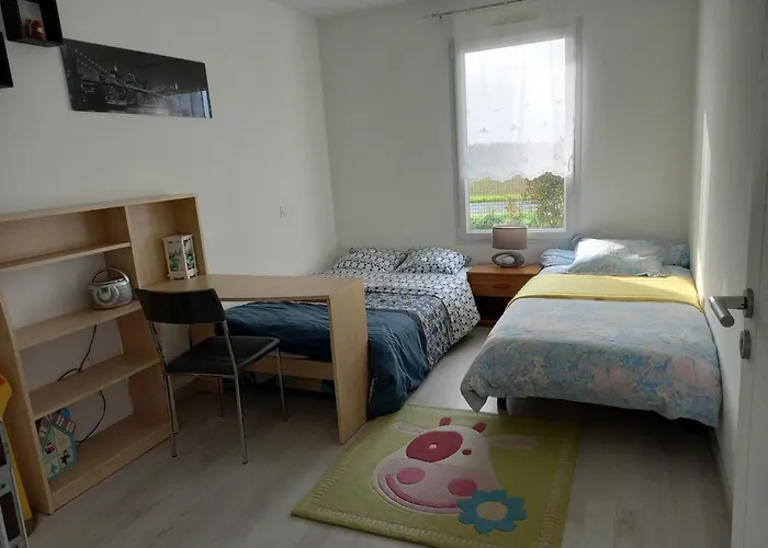 Maison Vendeenne Tres Confortable En Bord De 度假居 Sainte-Flaive-des-Loups